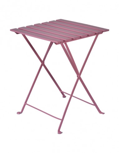 TAVOLINO CLICKY ROSA