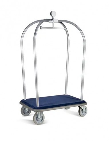 CARRELLO HOTEL PER VALIGIE