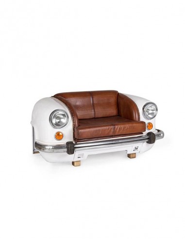 DIVANO AUTO VINTAGE