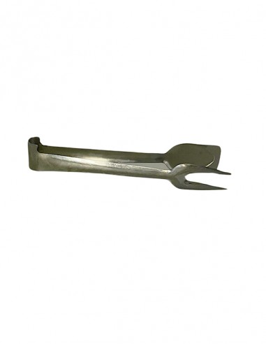 CLIPS A PINZA ACCIAIO