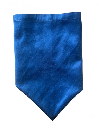 TOVAGLIOLO RASO - BLU ELETTRICO