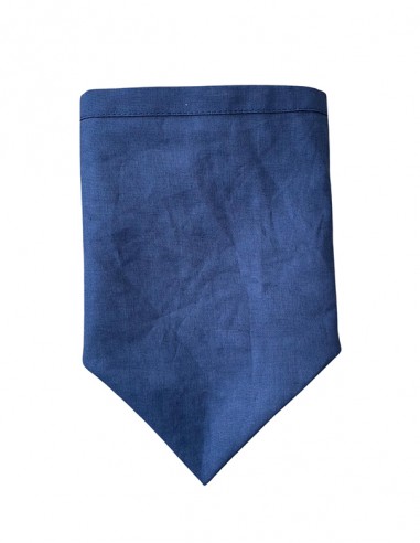 TOVAGLIOLO LINO BLU NAVY