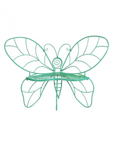 PANCA BUTTERFLY VERDE