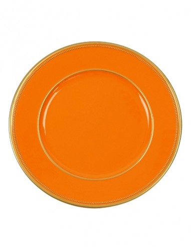 SOTTOPIATTO JOY ARANCIONE