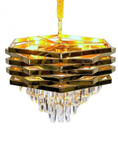 LAMPADARIO EXAGON