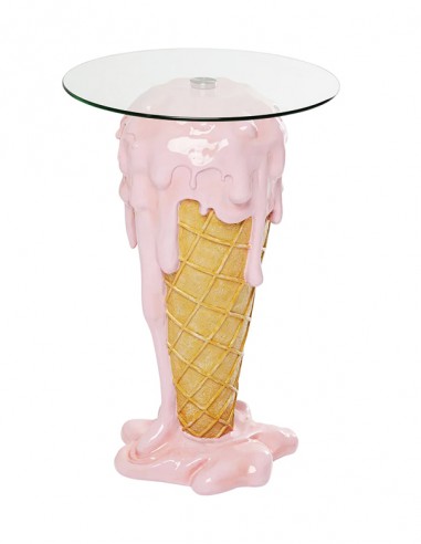 TAVOLINO BAR ICE CREAM
