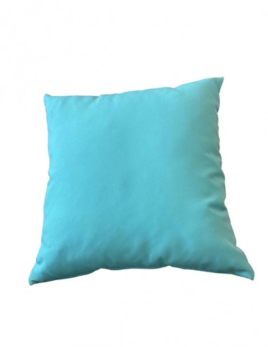 CUSCINO IN COTONE TURCHESE