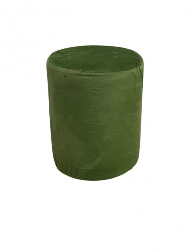 POUF ELIZABETH TONDO VERDE