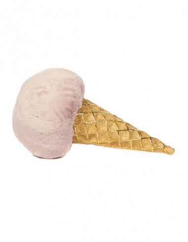 CONO GELATO ROSA