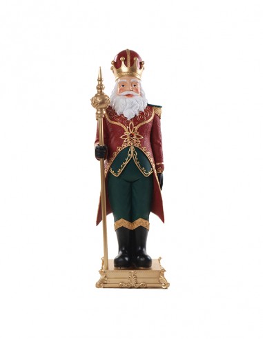BABBO NATALE BAROCCO