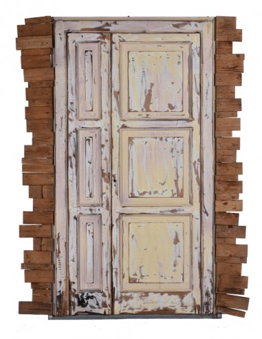 PORTA IN LEGNO