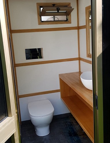 BAGNO MODULO SINGOLO