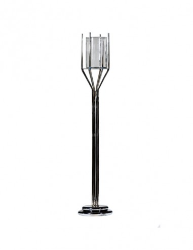 CANDELABRO PIOVRA ARGENTO