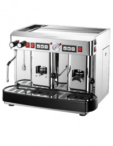 MACCHINA PROFESSIONALE DA CAFFE' A...
