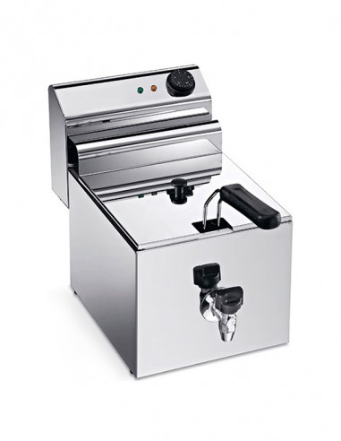 FRIGGITRICE ELETTRICA LT8