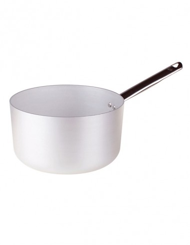 CASSERUOLA ALLUMINIO CON MANICO