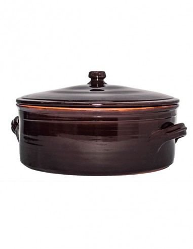 PENTOLA IN TERRACOTTA