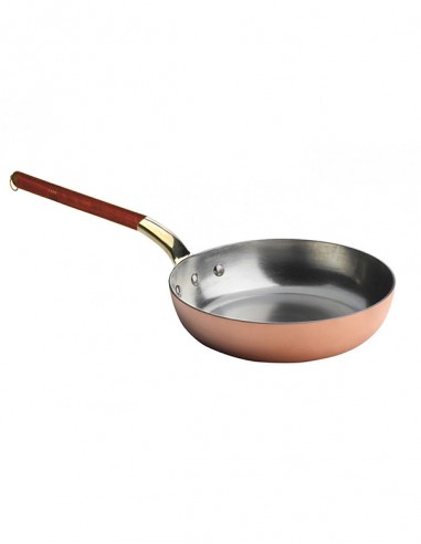 PADELLA FLAMBE' RAME