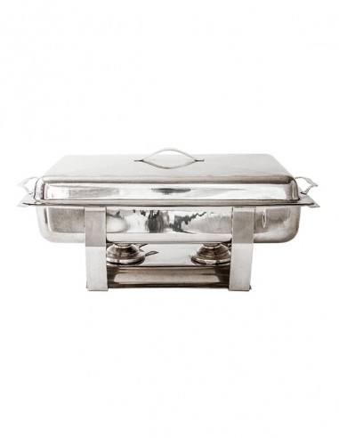 CHAFING DISH ARGENTO