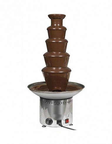 CASCATA DI CIOCCOLATO