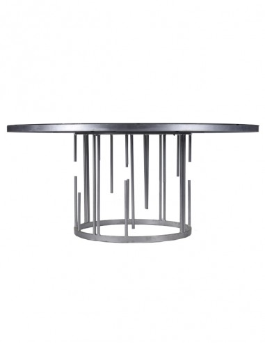 TAVOLO DESIGN ARGENTO