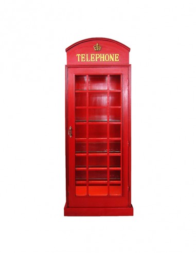 CABINA TELEFONICA RED BOX