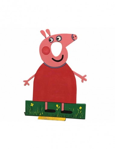 SAGOMA PEPPA PIG