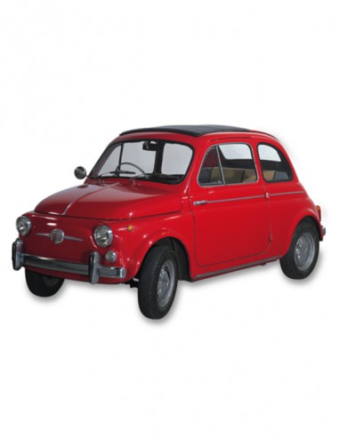 AUTO FIAT 500