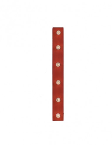 LETTERA I CON LAMPADINE