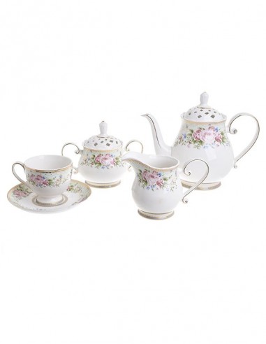SET DA TEA ROSE