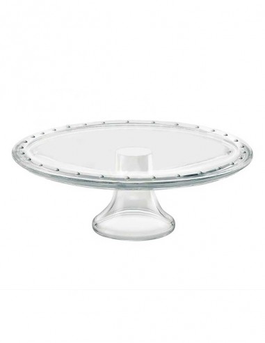 ALZATINA CRISTAL FIOCCO NEVE