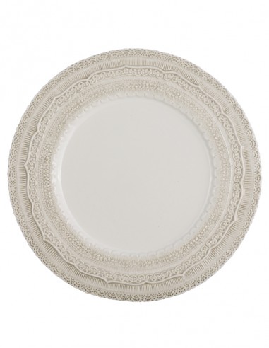 SOTTOPIATTO E PIATTINO PANE ELEGANCE...