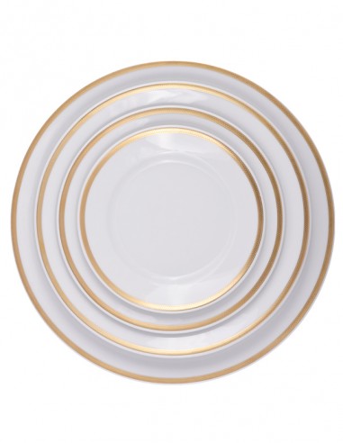 PIATTI LINEA FILO ORO RONSENTHAL