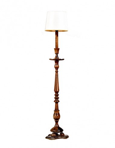 LAMPADA DA TERRA VINTAGE