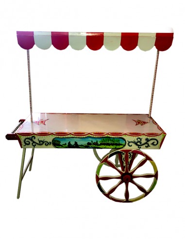 CARRETTO SICILIANO ROSSO