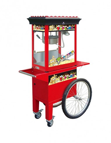 CARRETTINO DEL POP CORN