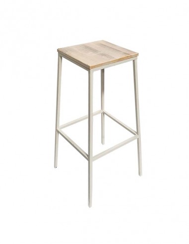SGABELLO GEA BIANCO