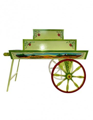 CARRETTO SICILIANO VERDE