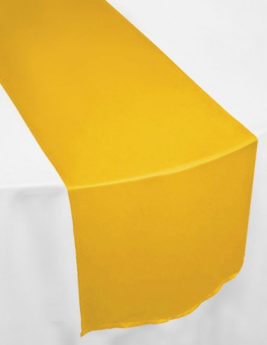 RUNNER RASO GIALLO