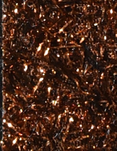 MOQUETTE FRANJA' BRONZO