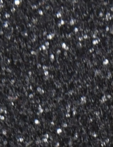 MOQUETTE ELEA GLITTER NERO