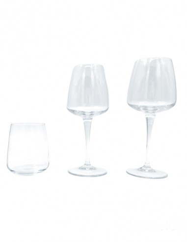 BICCHIERE ACQUA AURUM CRISTAL