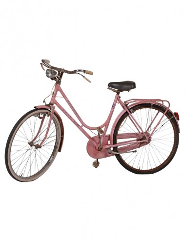 BICICLETTA ROSA