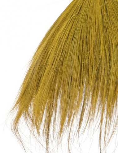 LAMPADARIO ESOTICO GIALLO