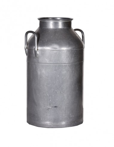 CONTENITORE LATTE ALLUMINIO