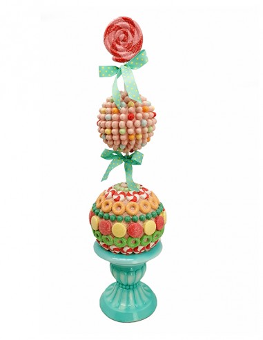 ALBERO DI DOLCETTI NATALIZI